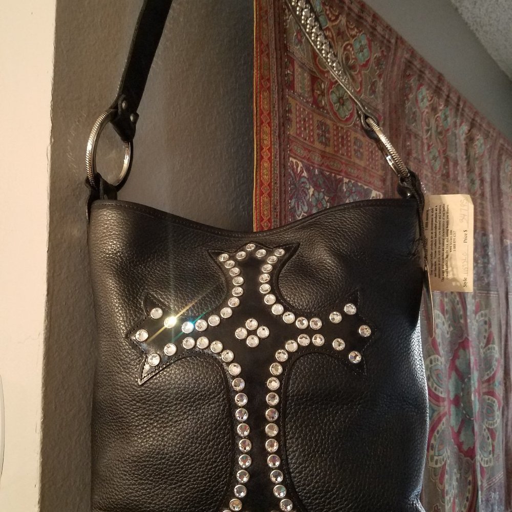 Raviani Swarovski Handbag